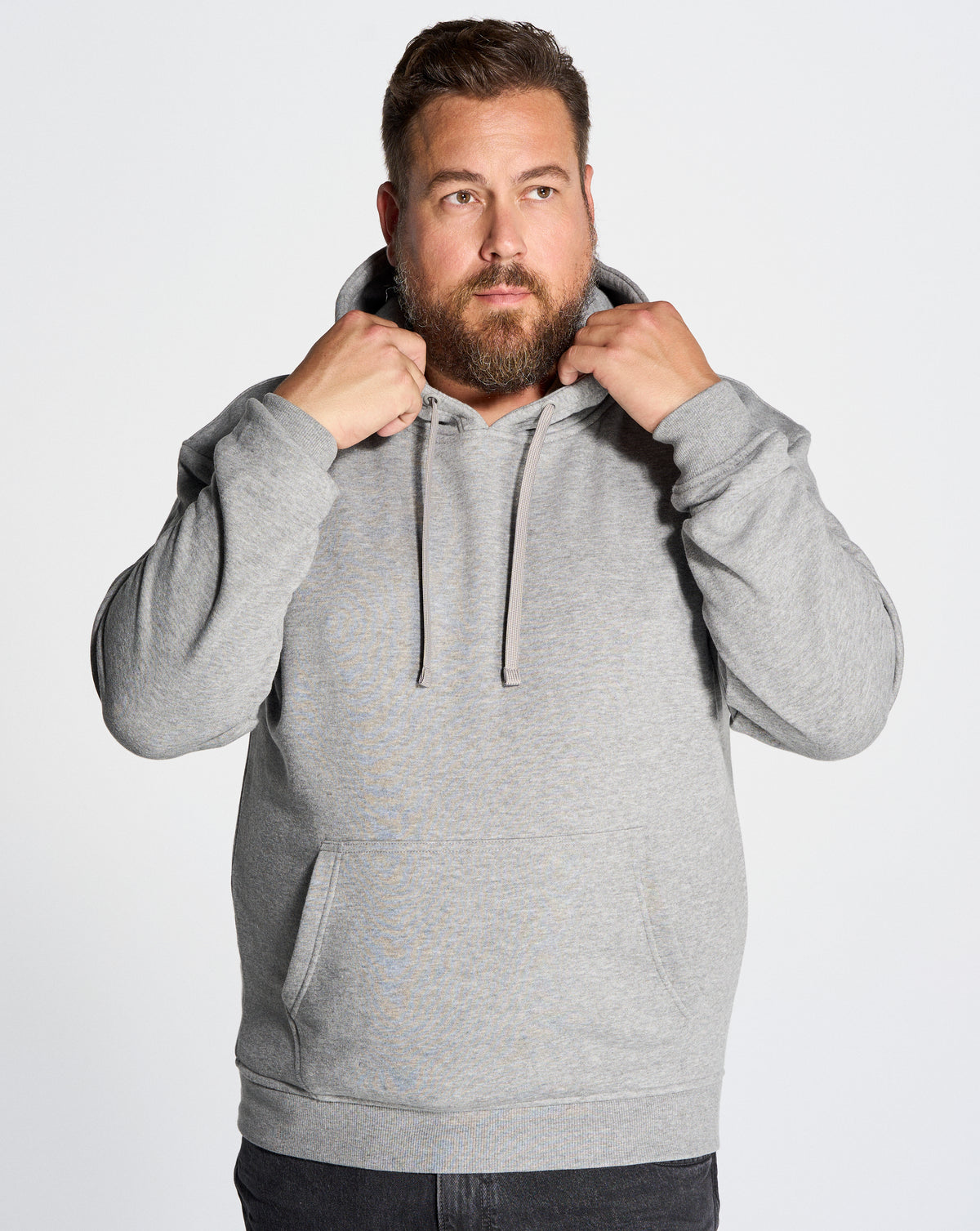 Kangaroo Sweatshirt King Size