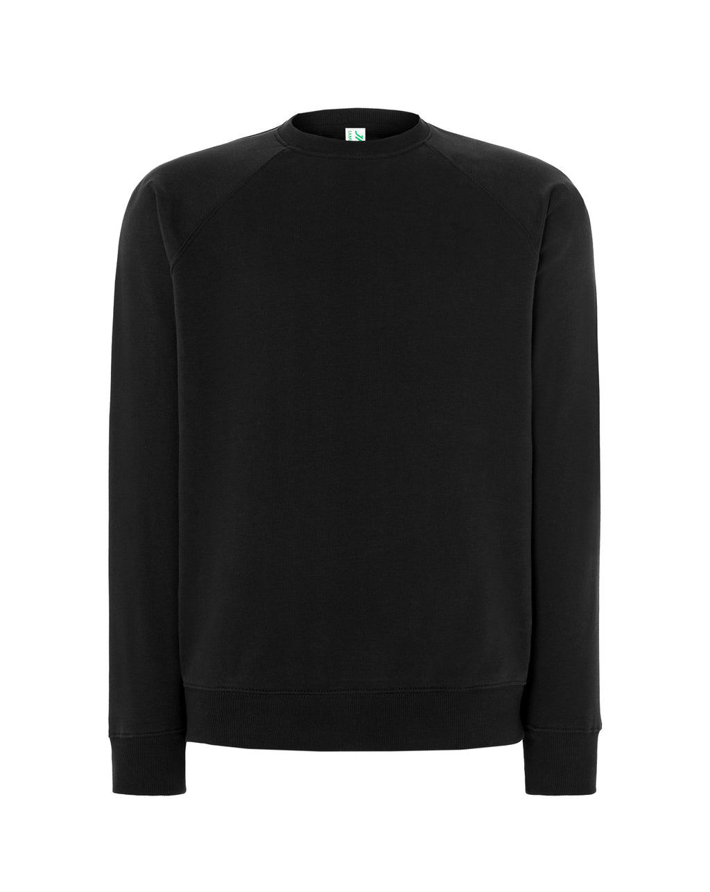 Sudadera Raglan unisex JHK