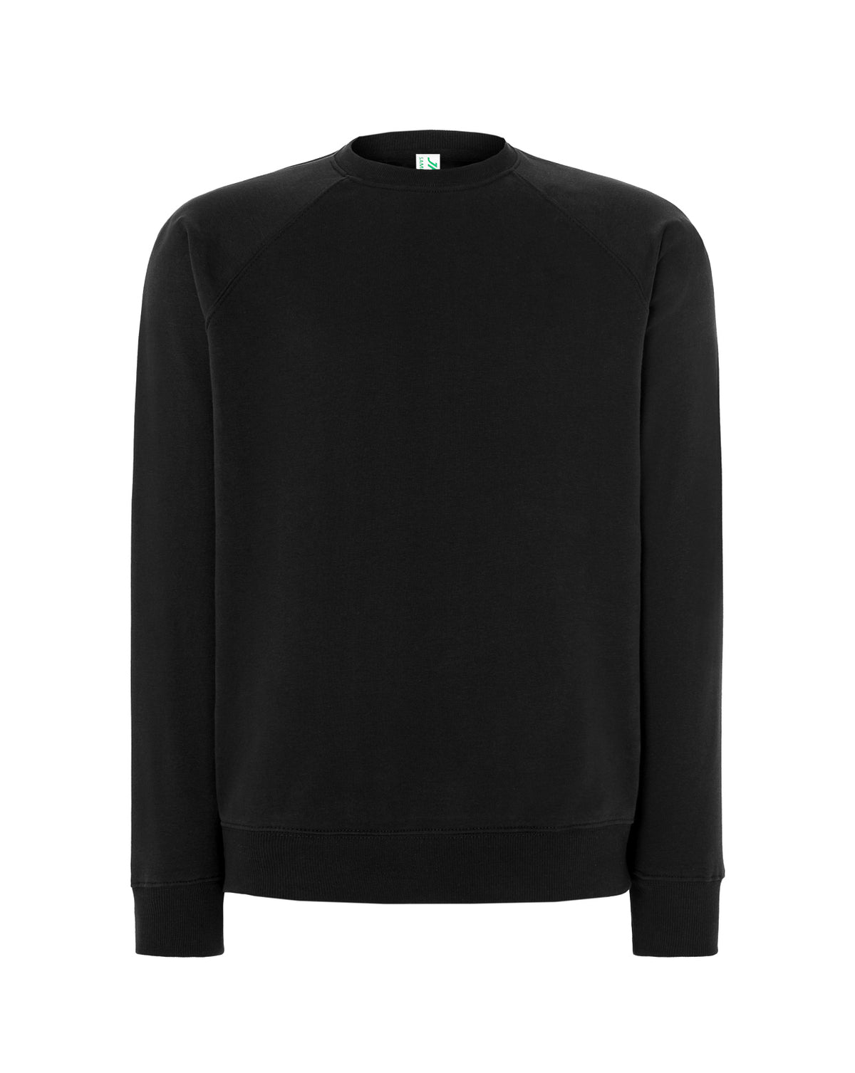 Sudadera Raglan unisex JHK