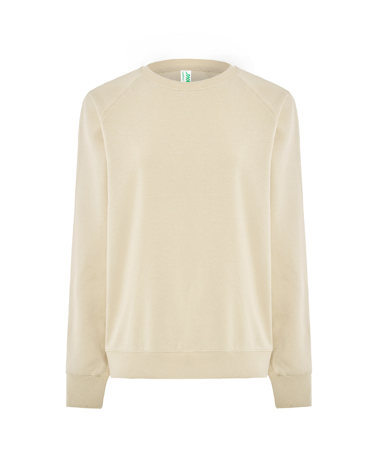 Sudadera Raglan unisex JHK