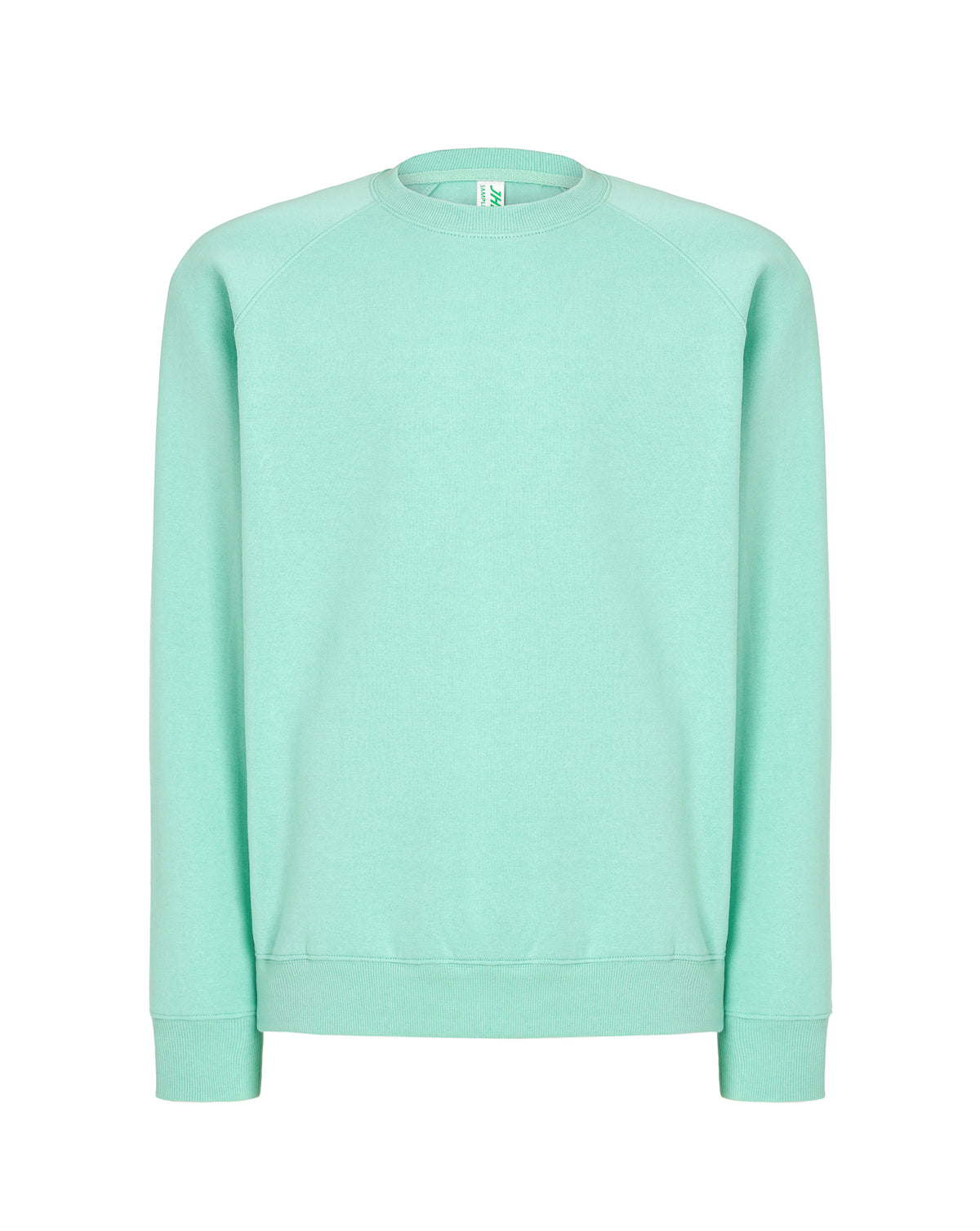 Sudadera Raglan unisex JHK