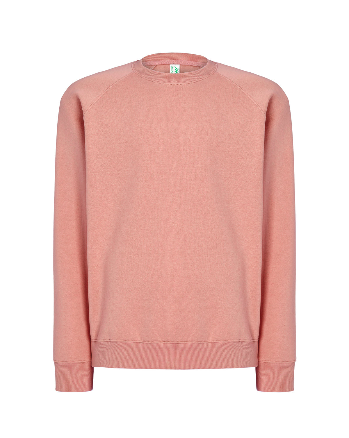 Sudadera Raglan unisex JHK