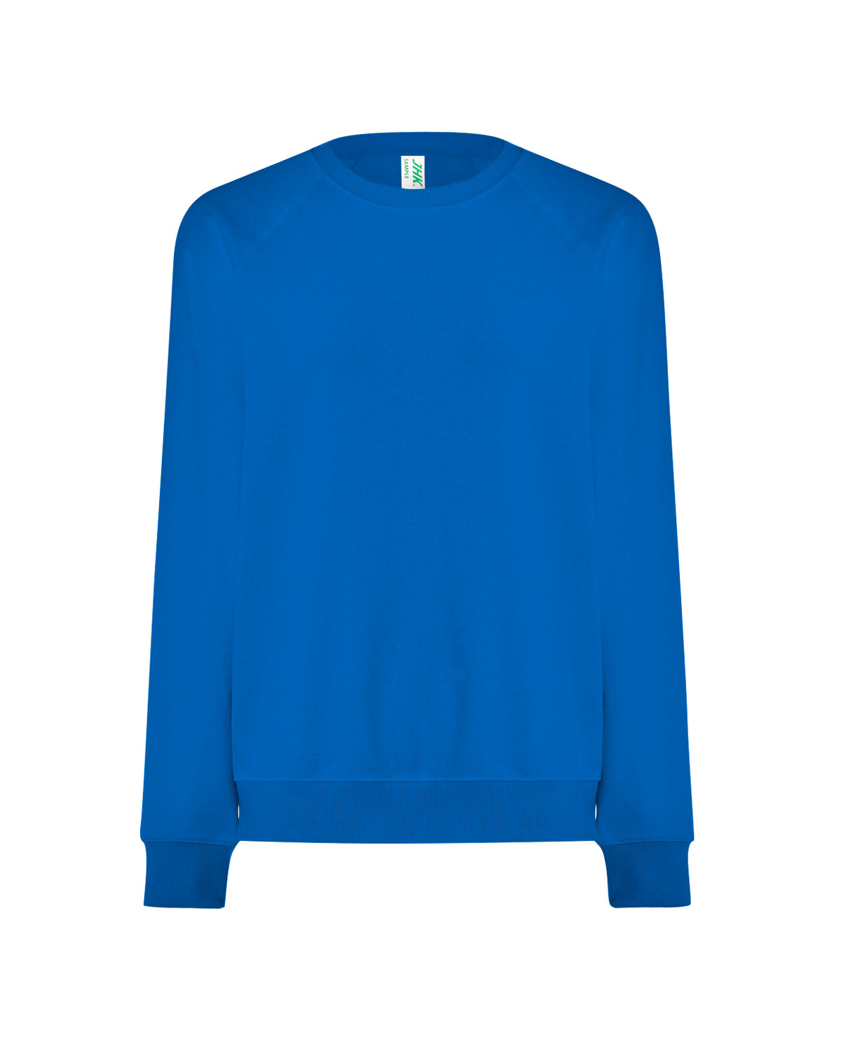 Sudadera Raglan unisex JHK