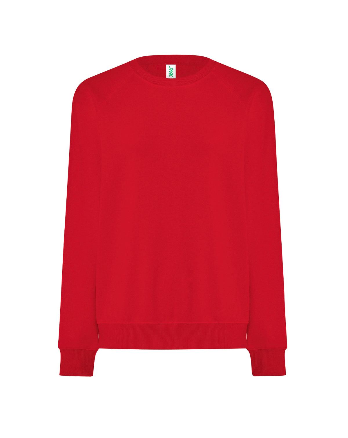 Sudadera Raglan unisex JHK