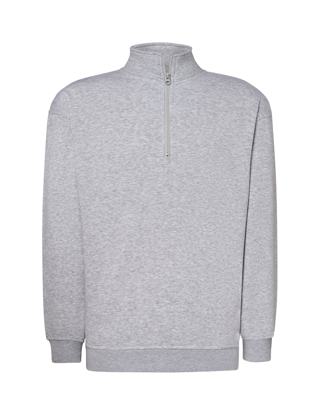 Sudadera media cremallera de hombre JHK