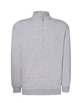 Sudadera media cremallera de hombre JHK