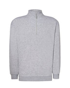 Sudadera media cremallera de hombre JHK