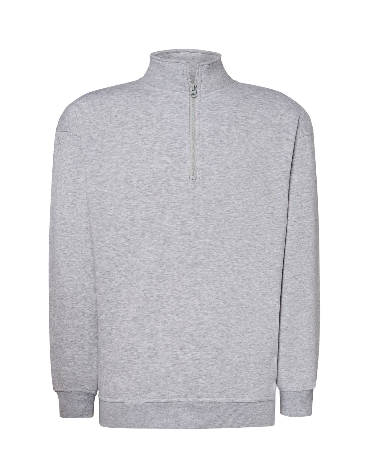 Sudadera media cremallera de hombre JHK