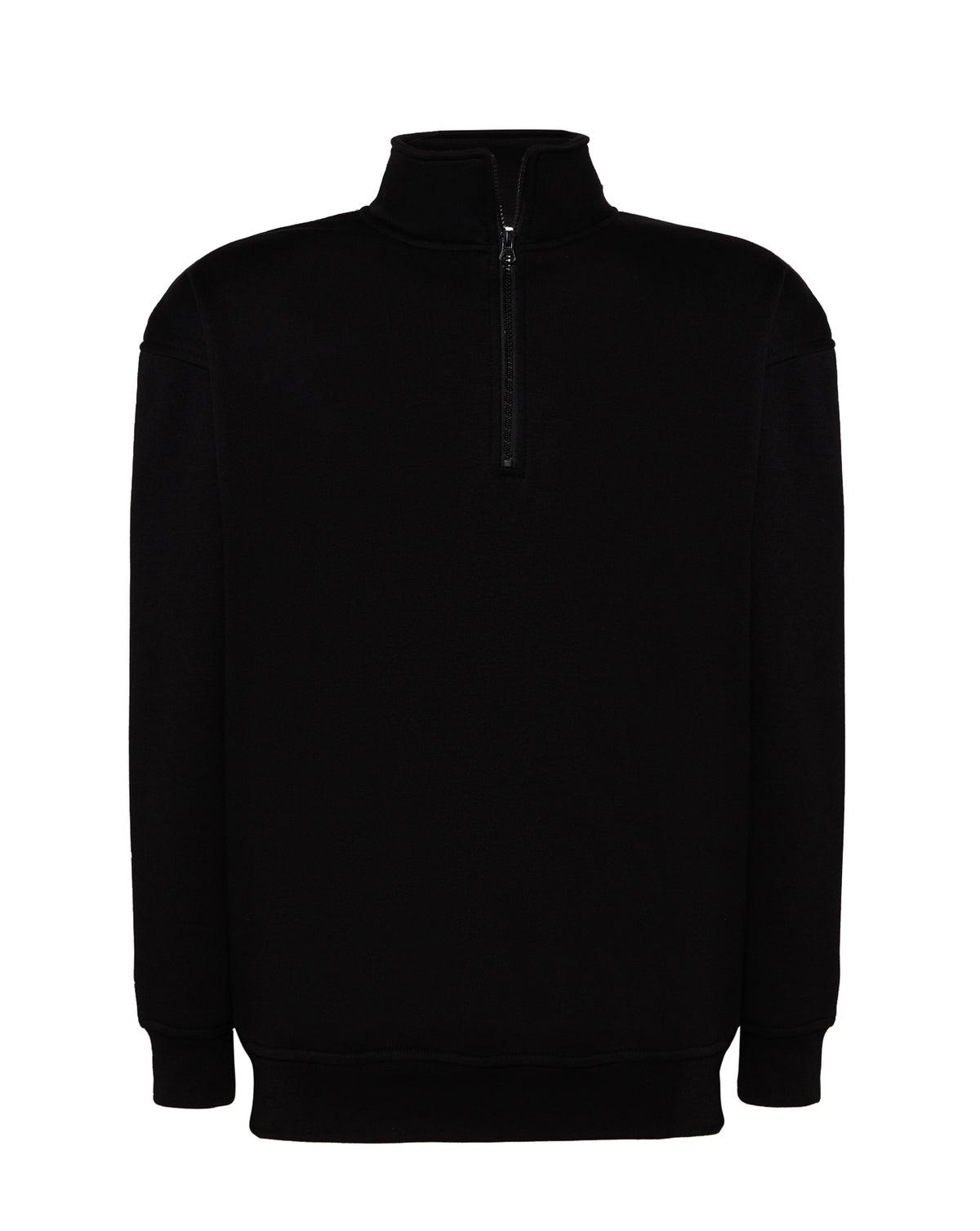 Sudadera media cremallera de hombre JHK