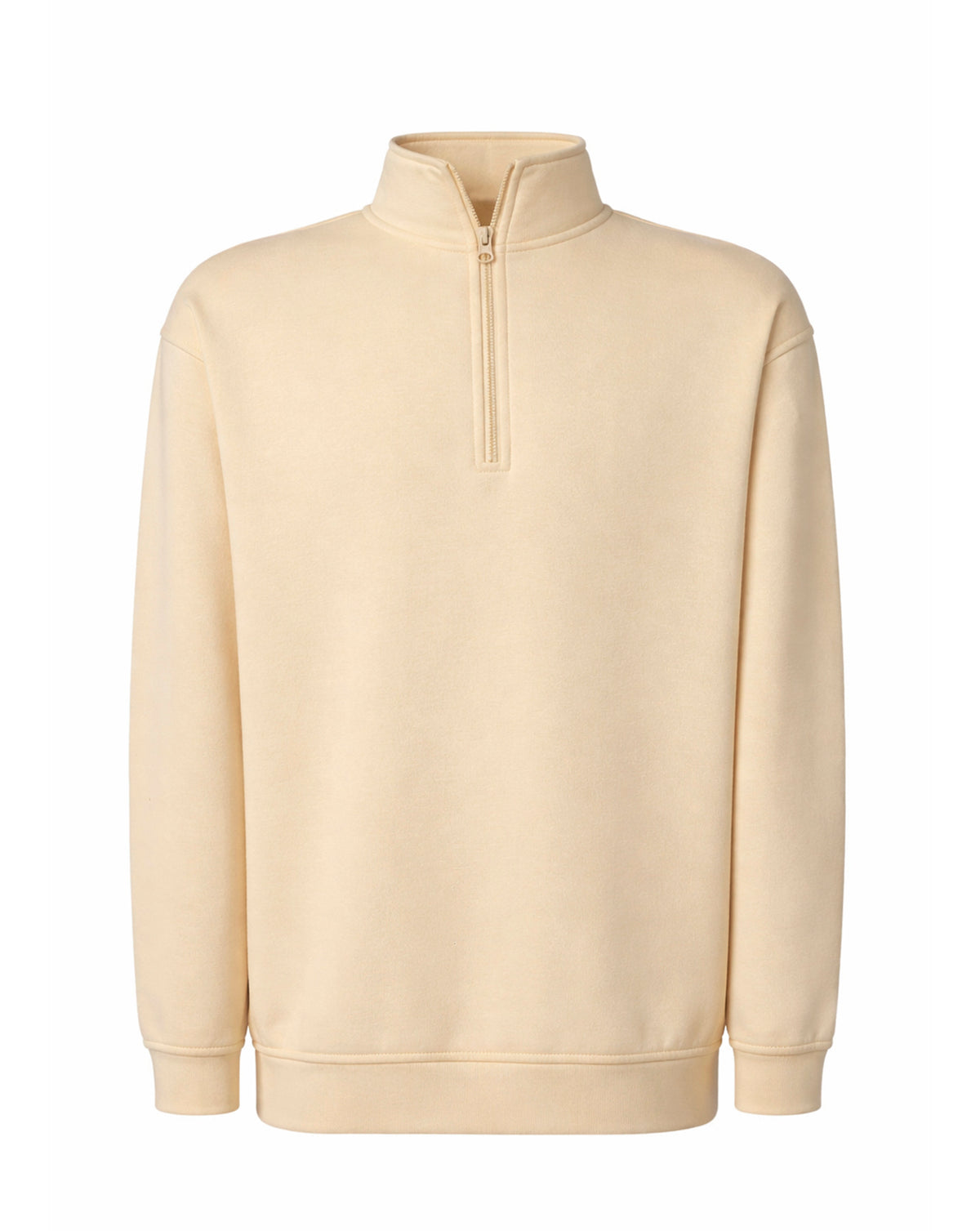 Sudadera media cremallera de hombre JHK