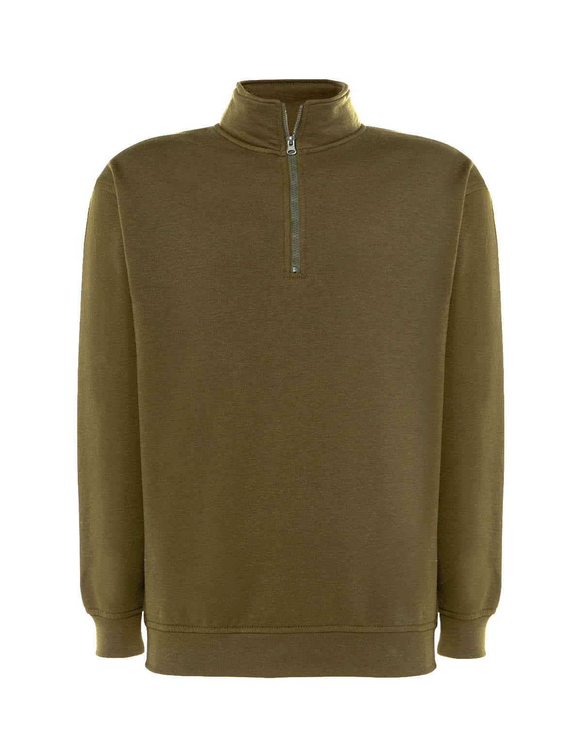 Sudadera media cremallera de hombre JHK
