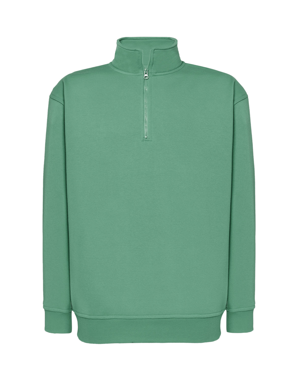 Sudadera media cremallera de hombre JHK