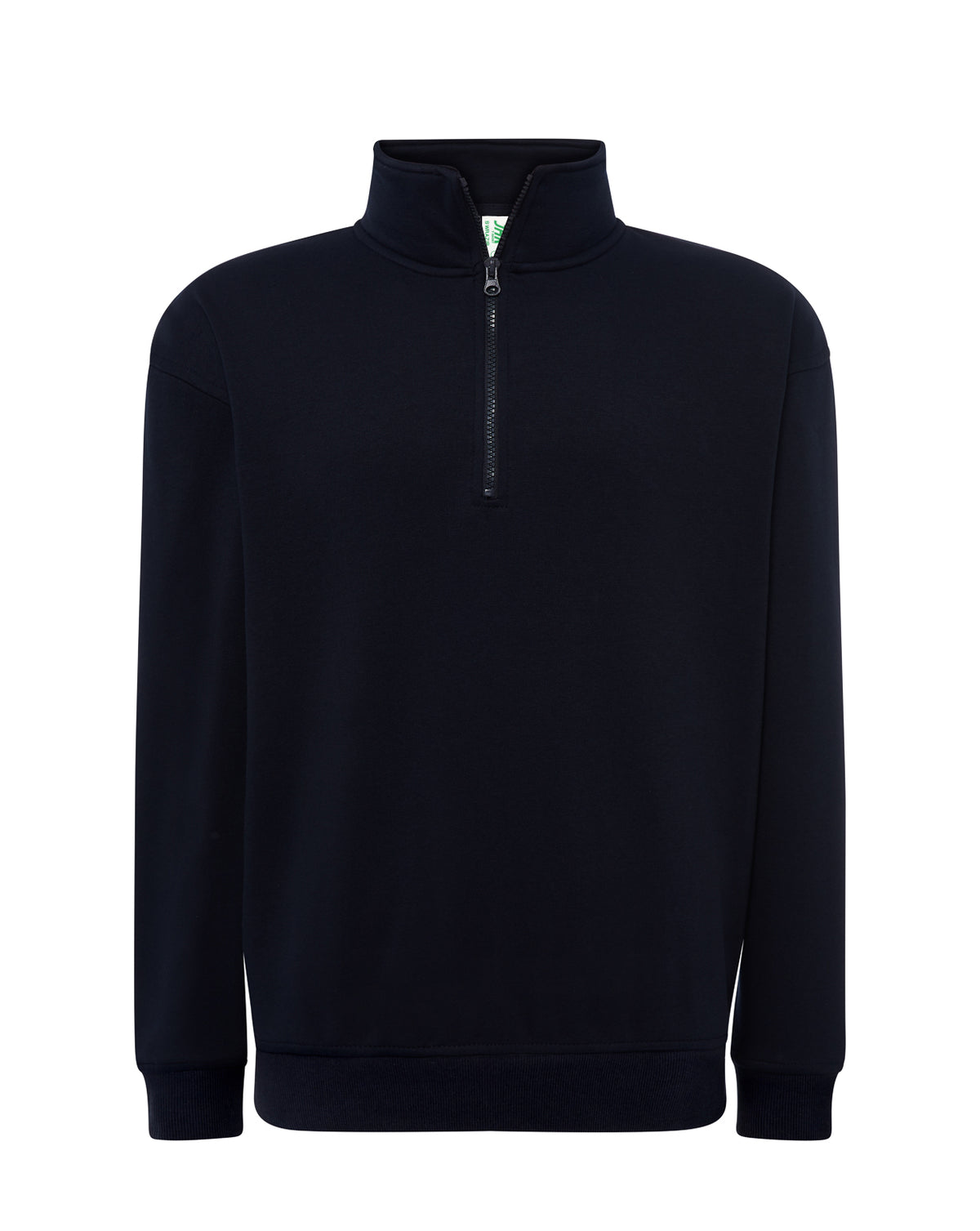 Sudadera media cremallera de hombre JHK