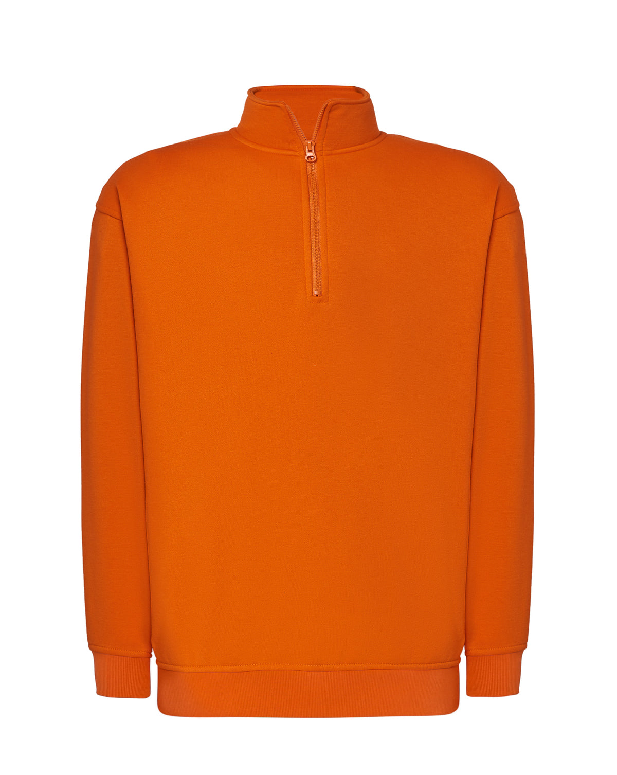 Sudadera media cremallera de hombre JHK