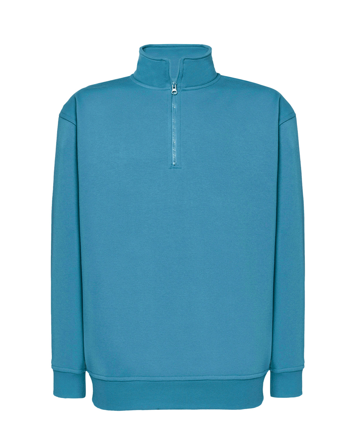 Sudadera media cremallera de hombre JHK