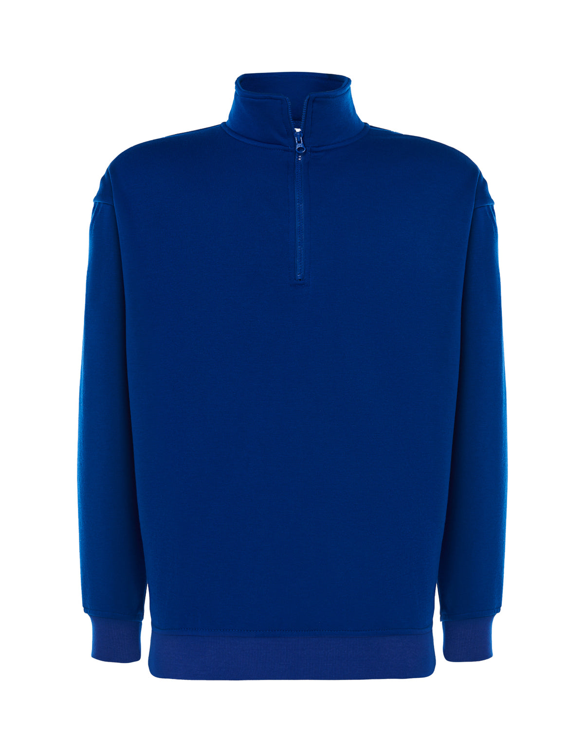 Sudadera media cremallera de hombre JHK