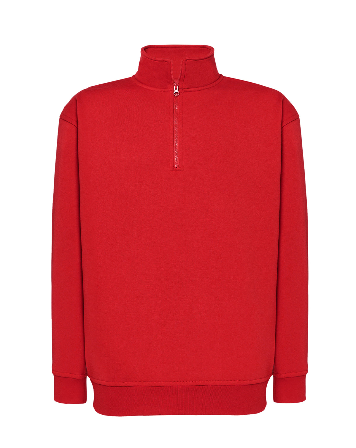 Sudadera media cremallera de hombre JHK