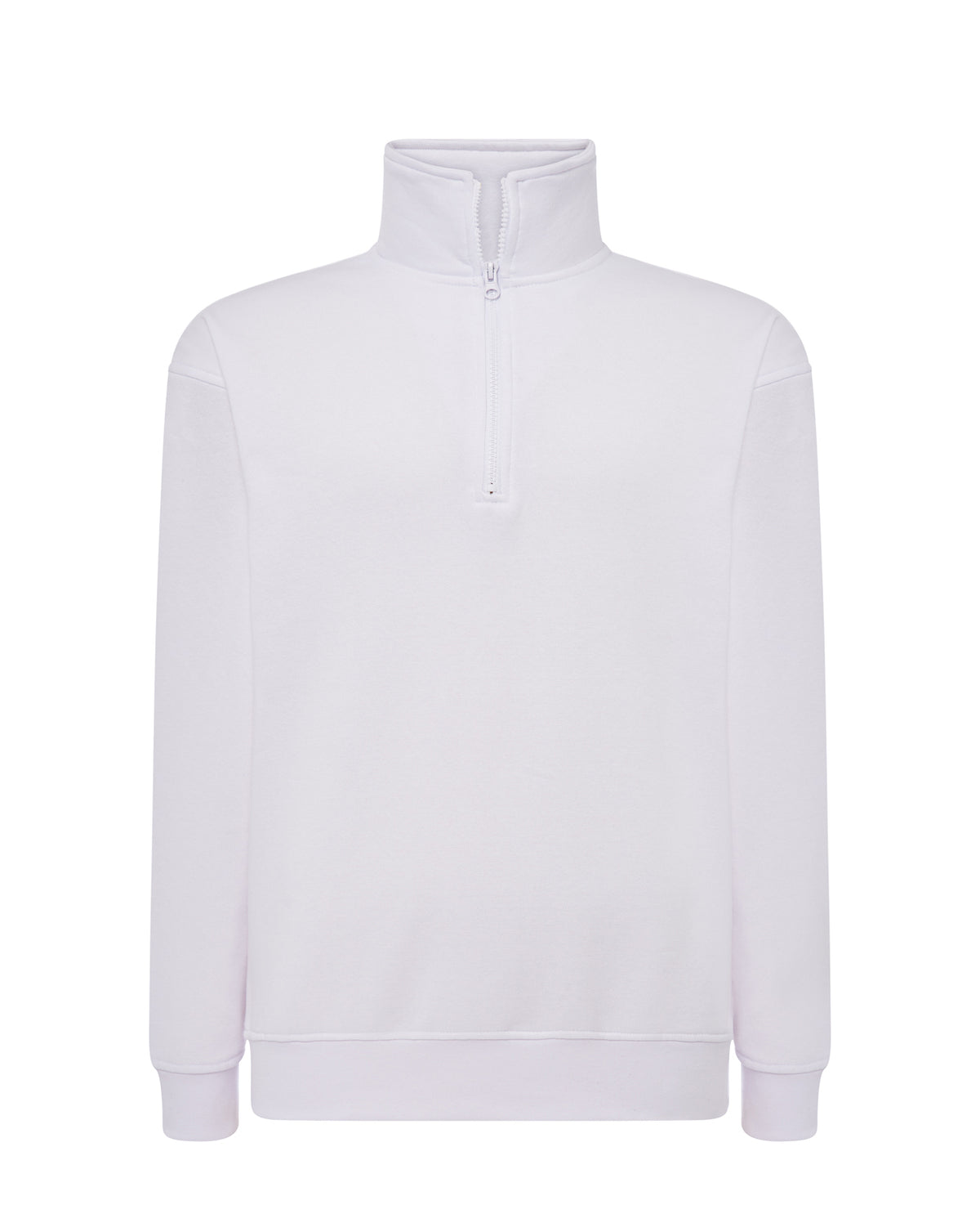 Sudadera media cremallera de hombre JHK