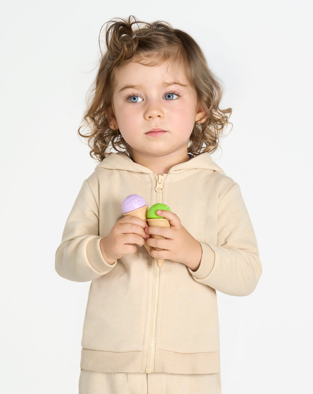 Baby Hooded Sweatshirt