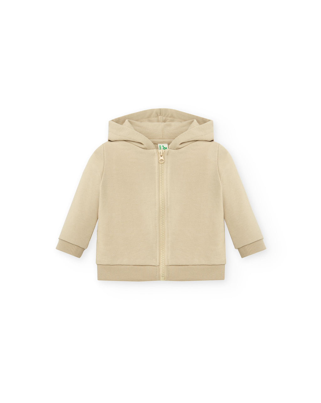 Sudadera con capucha de bebé JHK