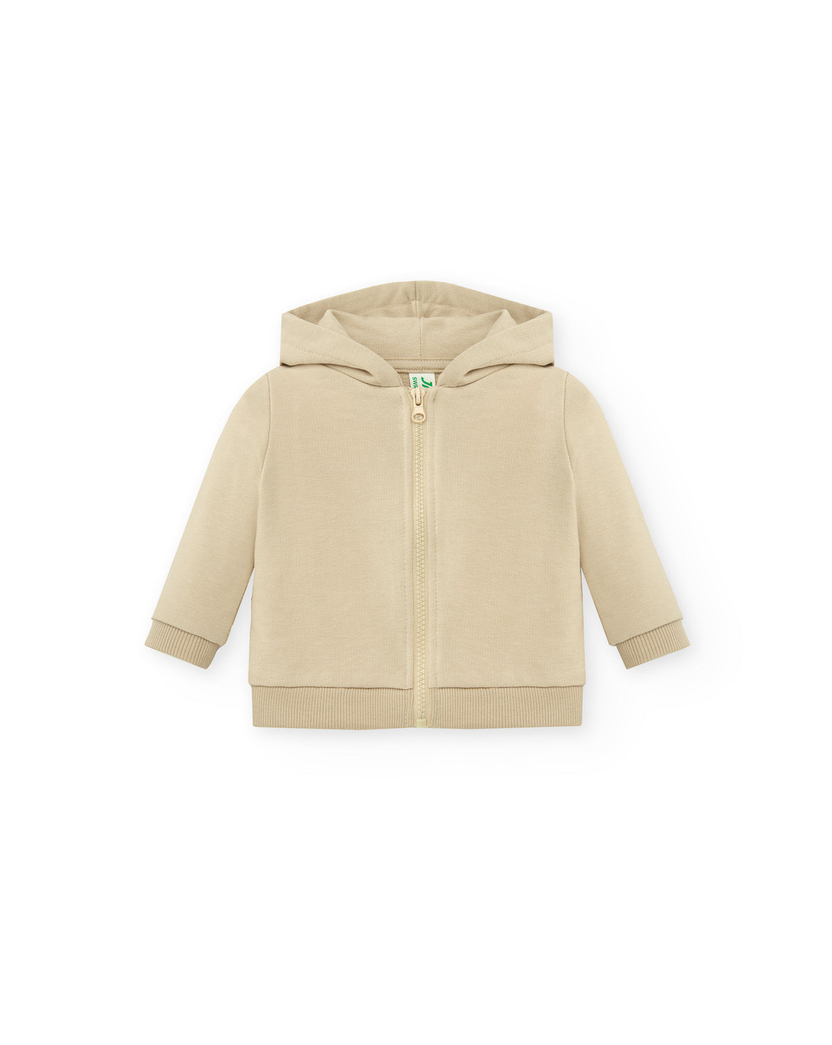 Sudadera con capucha de bebé JHK
