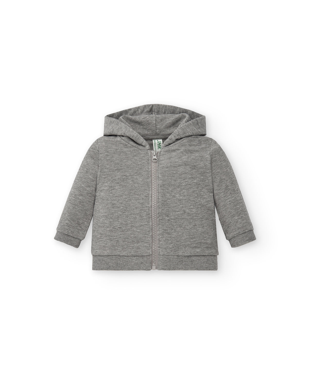 Sudadera con capucha de bebé JHK