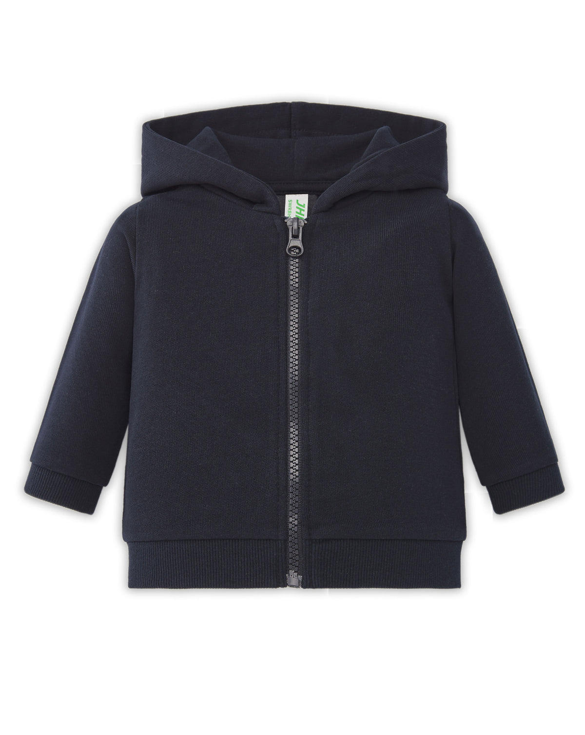 Sudadera con capucha de bebé JHK