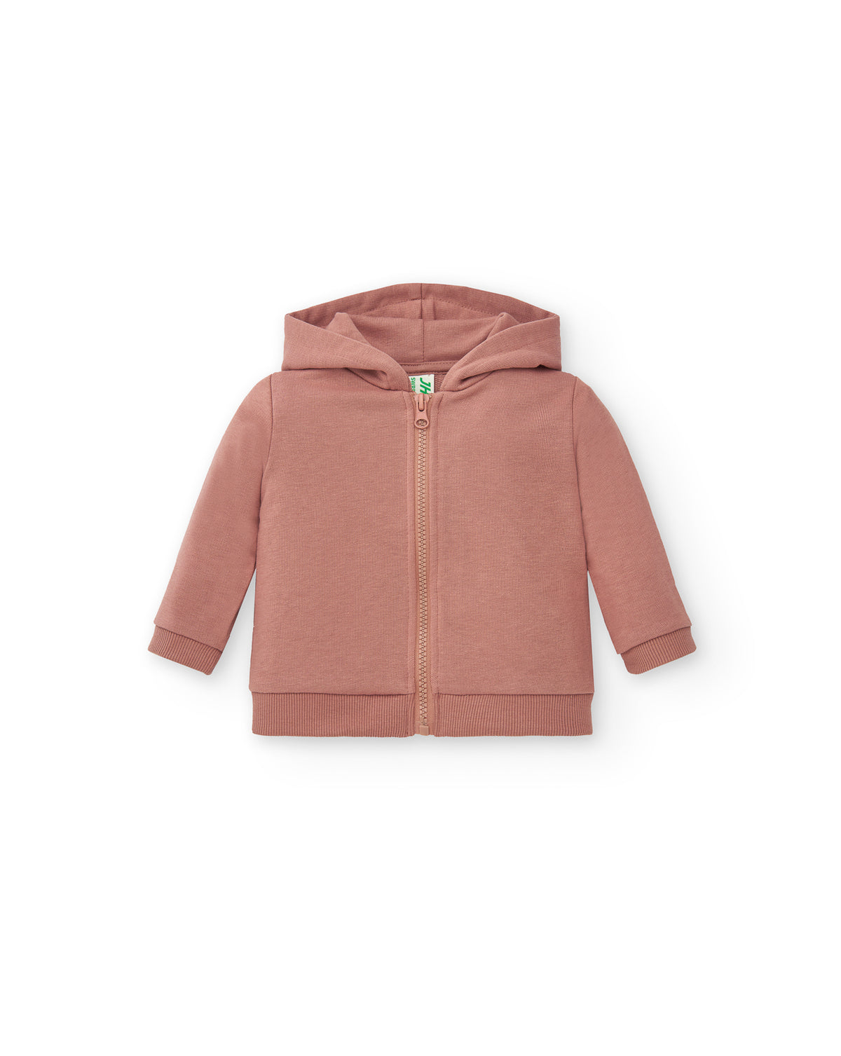 Sudadera con capucha de bebé JHK