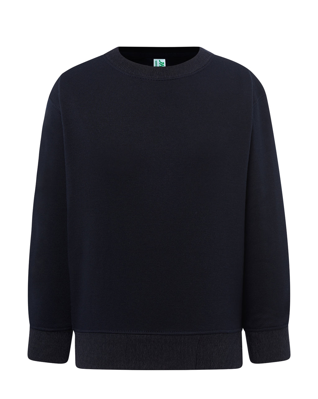 Sudadera felpa sin perchar infantil JHK