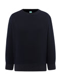 Sudadera felpa sin perchar infantil JHK