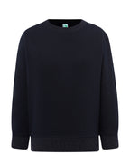 Sudadera felpa sin perchar infantil JHK