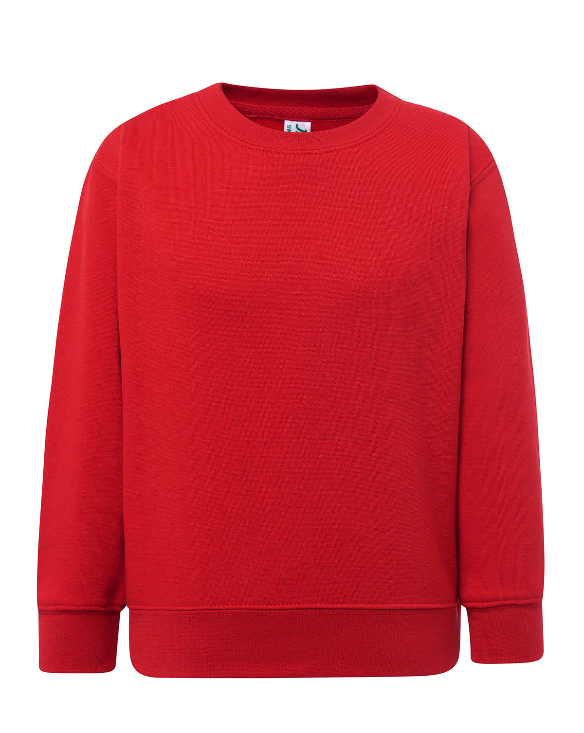 Sudadera felpa sin perchar infantil JHK