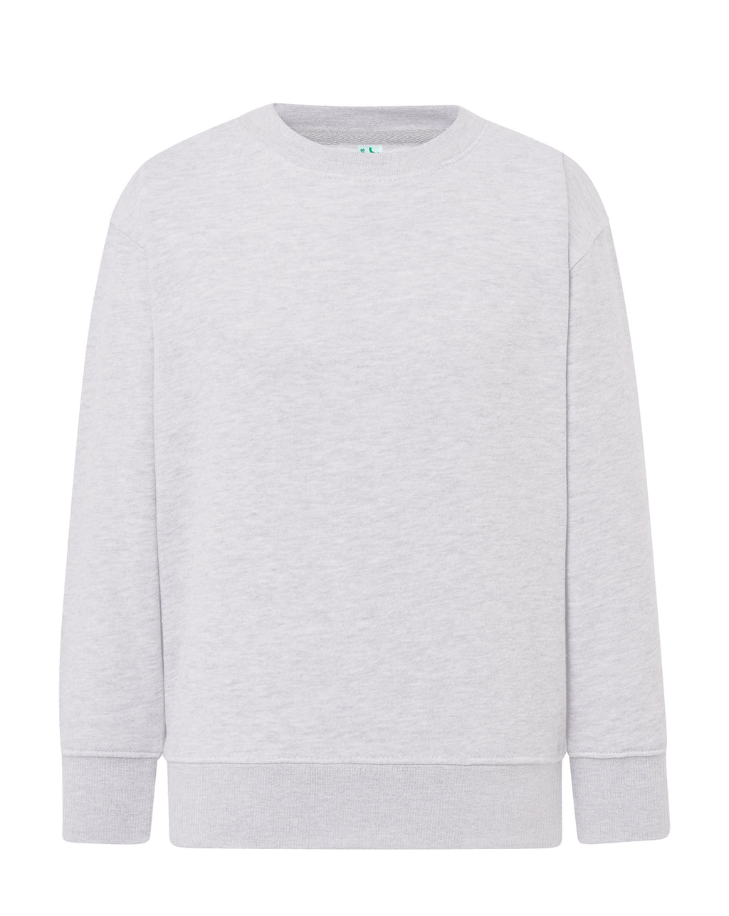Sudadera cuello redondo infantil JHK