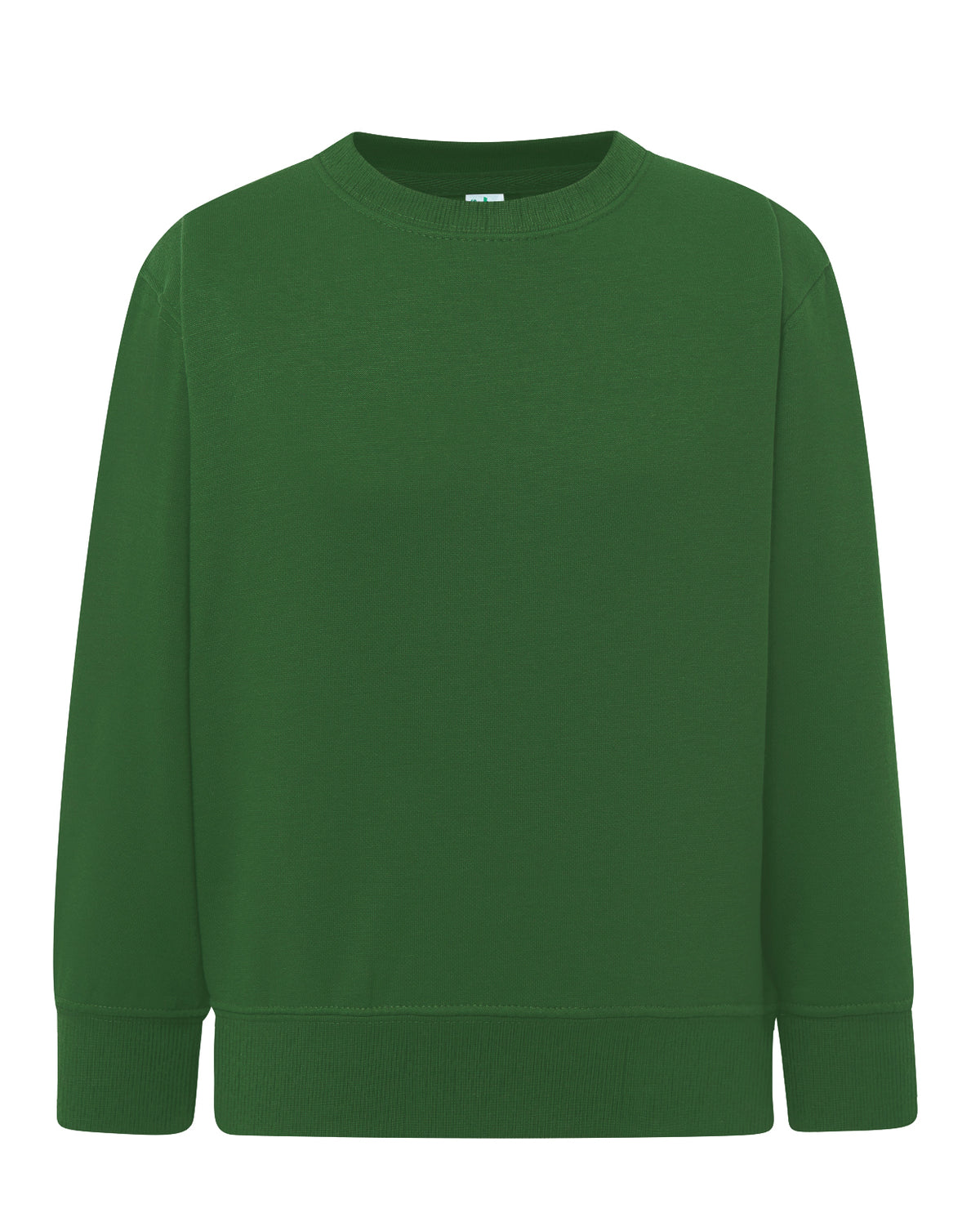 Sudadera cuello redondo infantil JHK