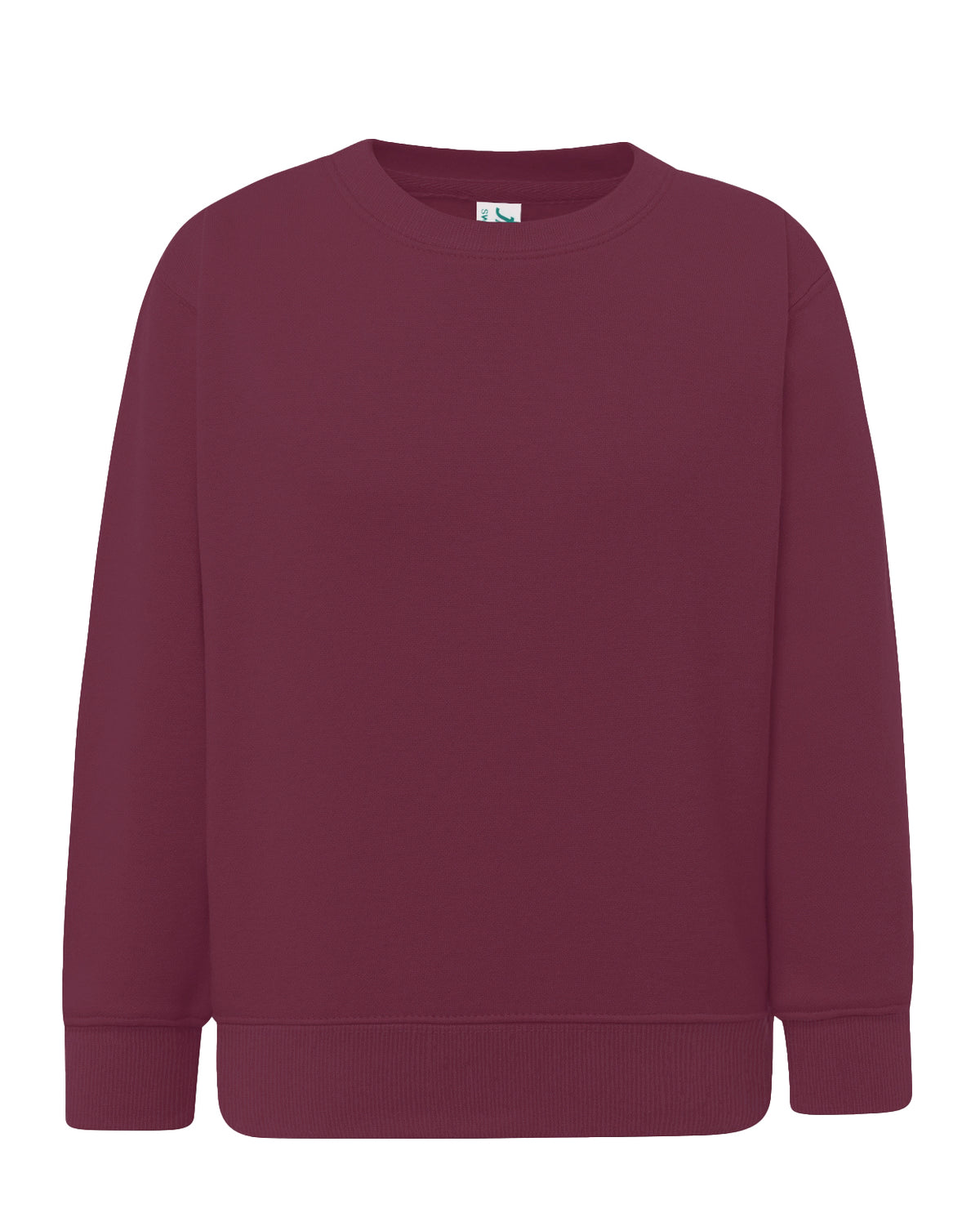 Sudadera cuello redondo infantil JHK
