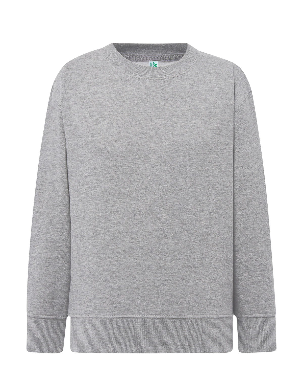 Sudadera cuello redondo infantil JHK