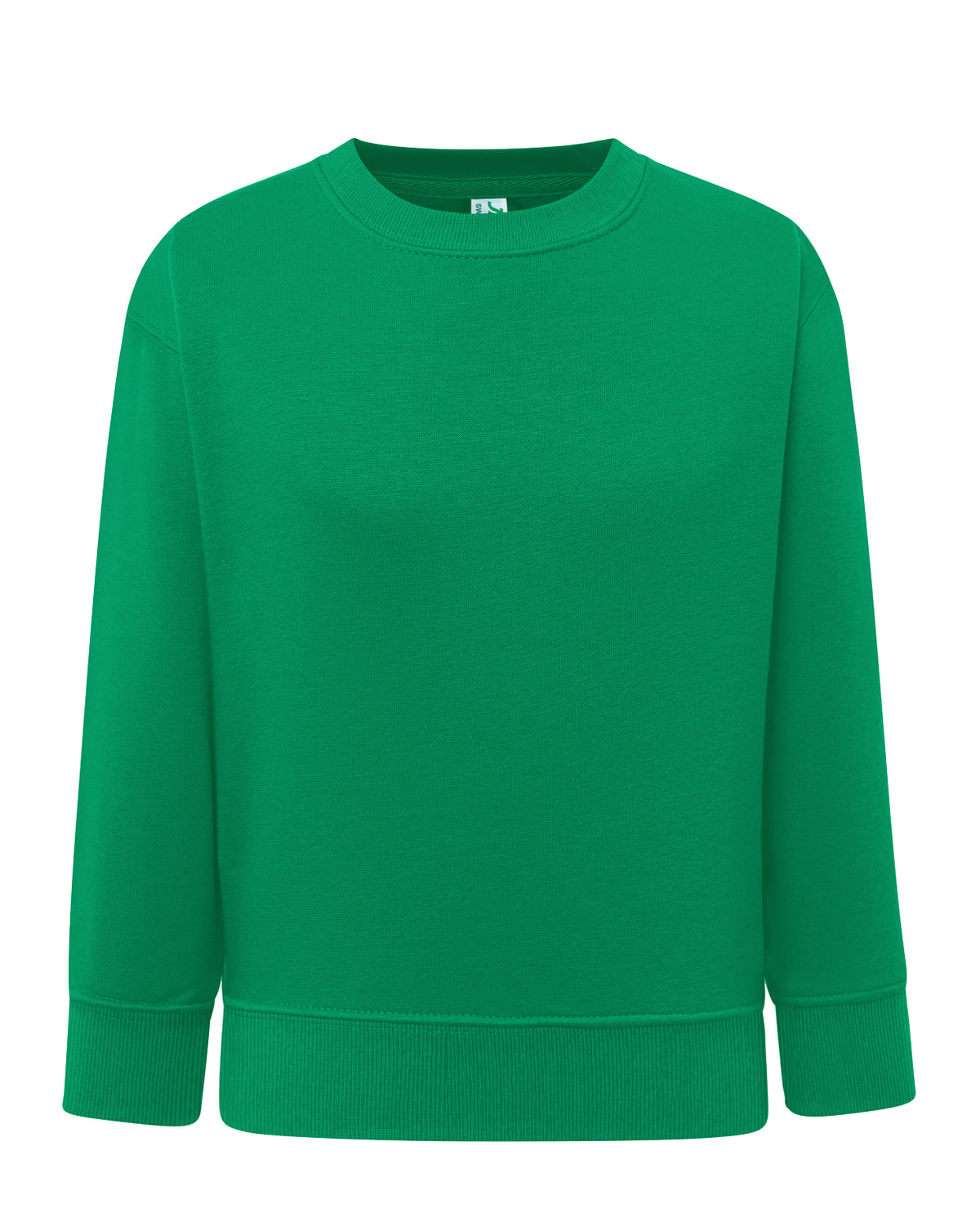 Sudadera cuello redondo infantil JHK