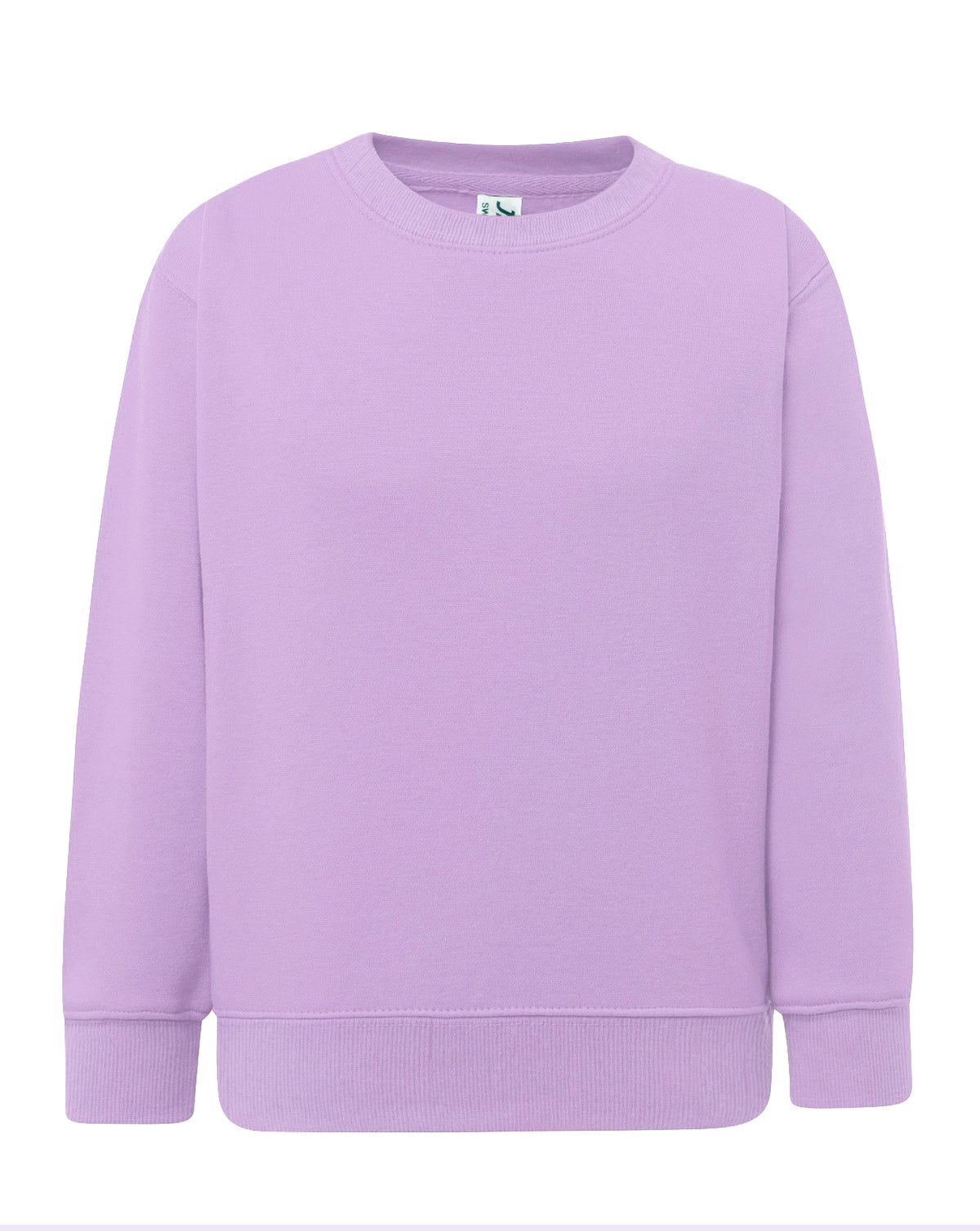 Sudadera cuello redondo infantil JHK