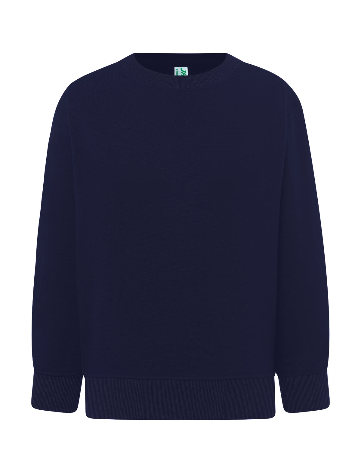 Sudadera cuello redondo infantil JHK