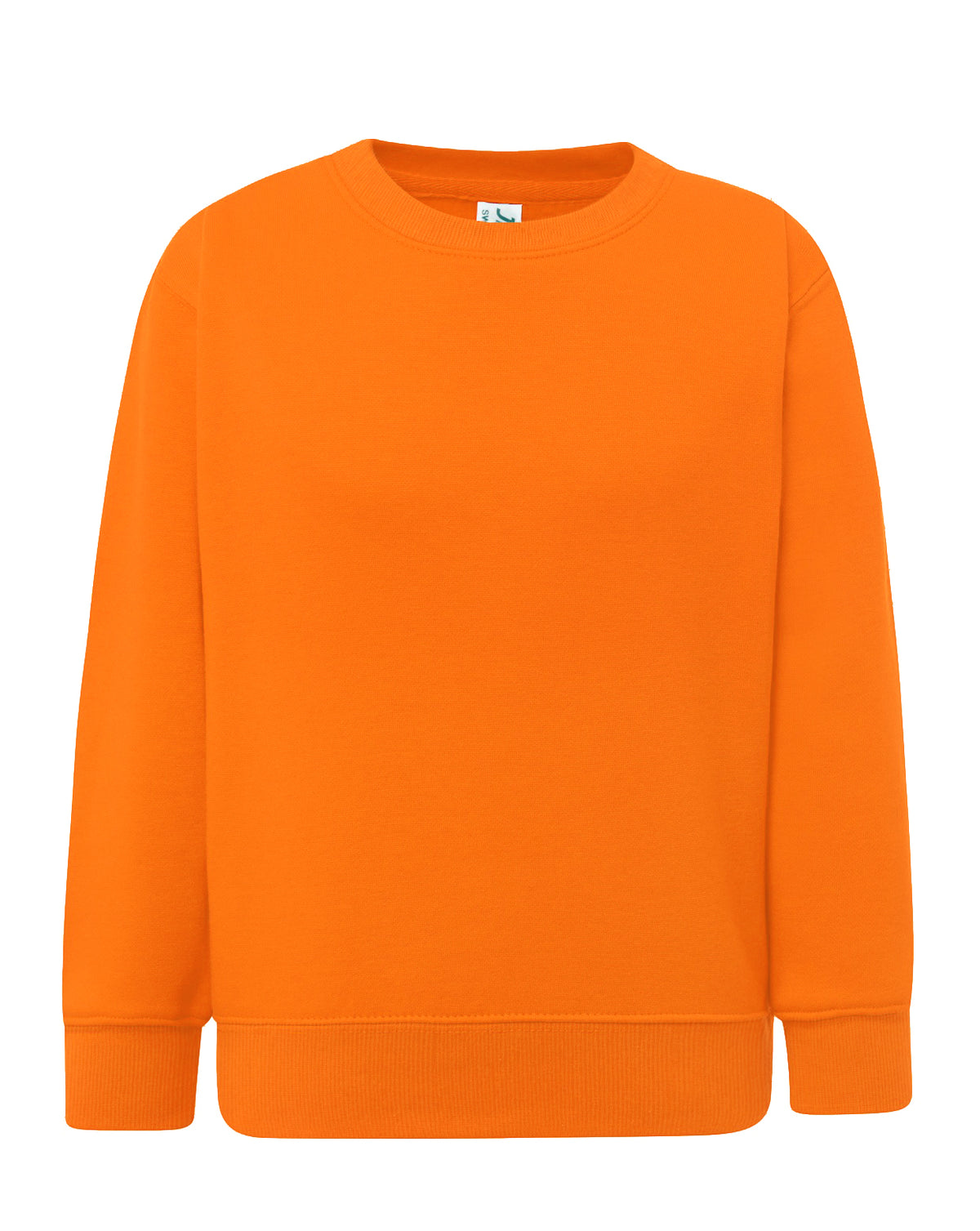 Sudadera cuello redondo infantil JHK