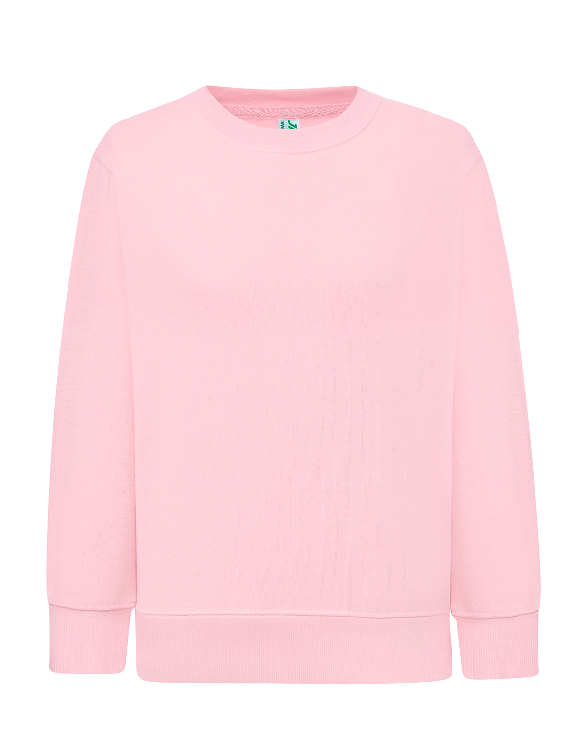 Sudadera cuello redondo infantil JHK