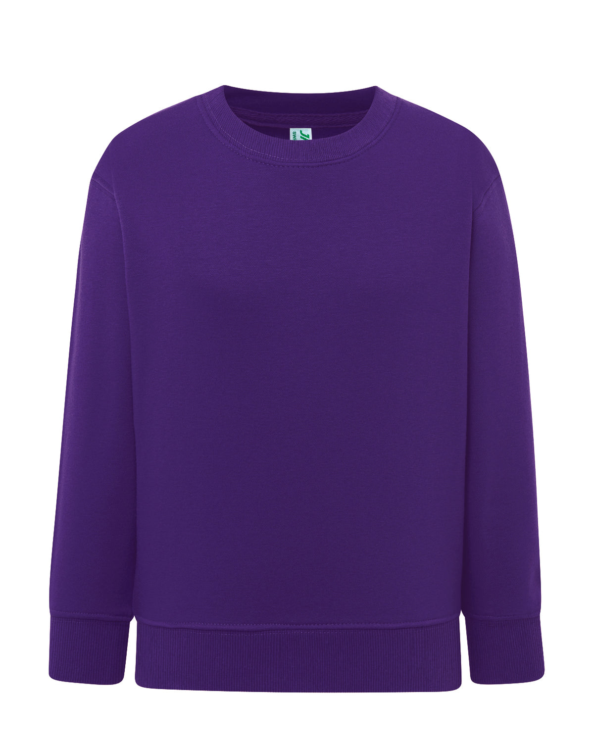 Sudadera cuello redondo infantil JHK