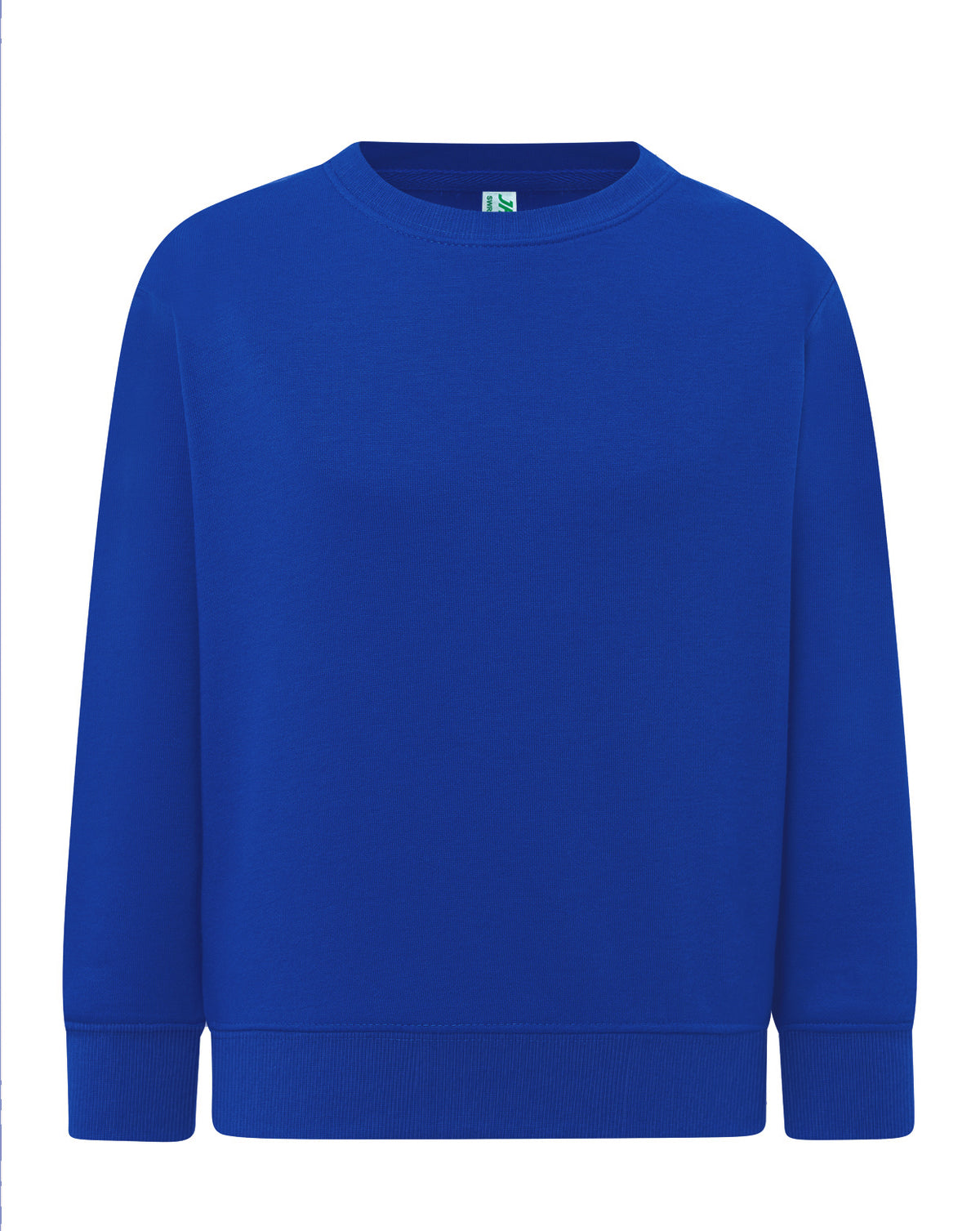Sudadera cuello redondo infantil JHK