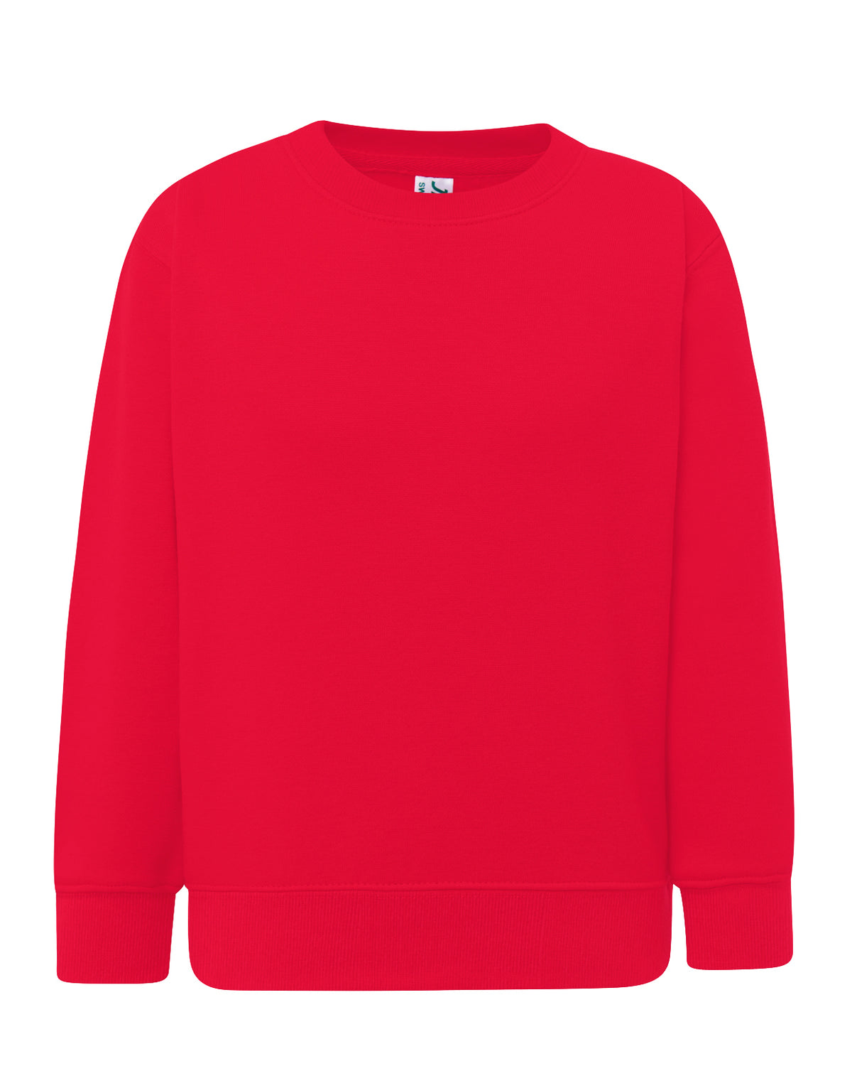 Sudadera cuello redondo infantil JHK