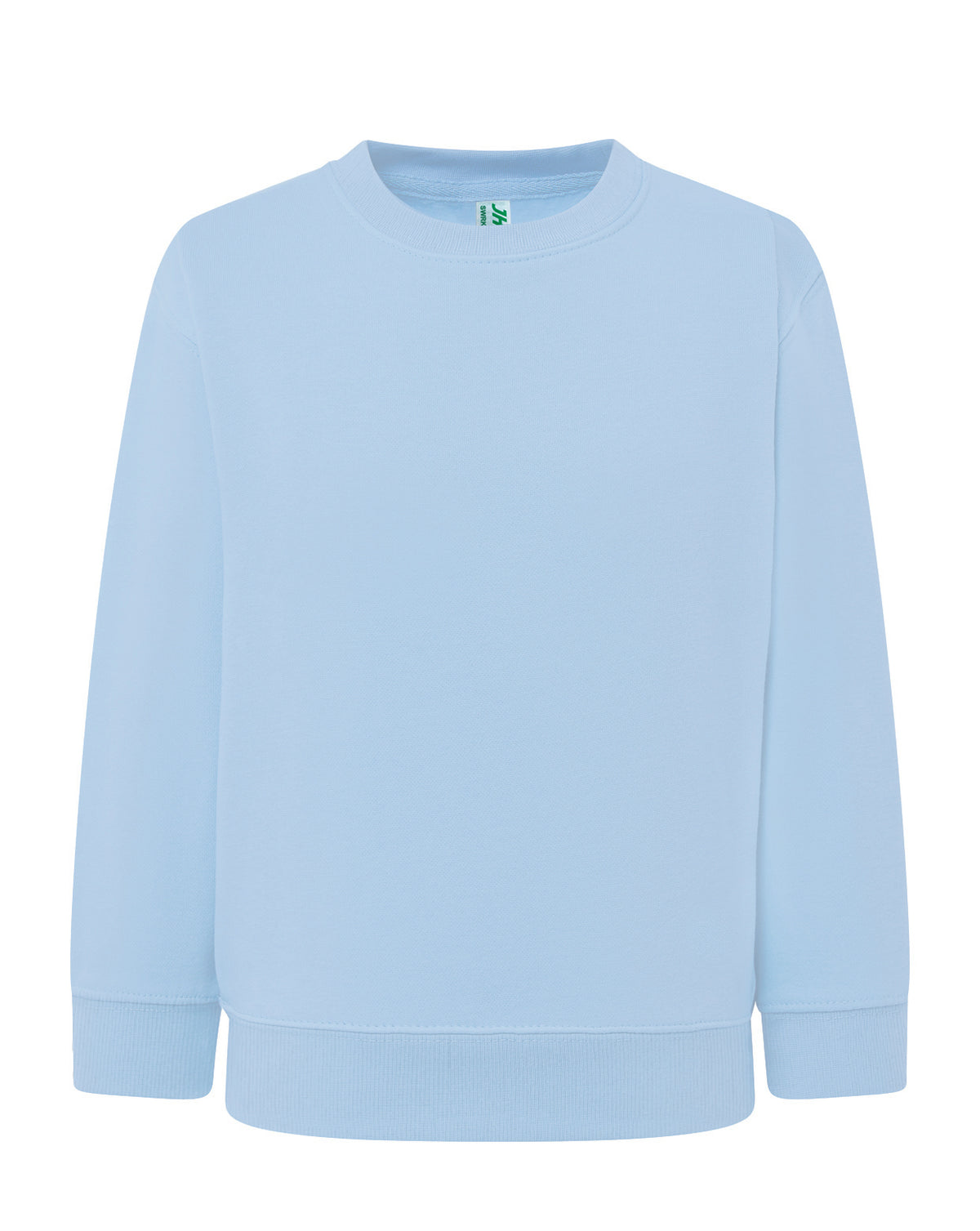Sudadera cuello redondo infantil JHK