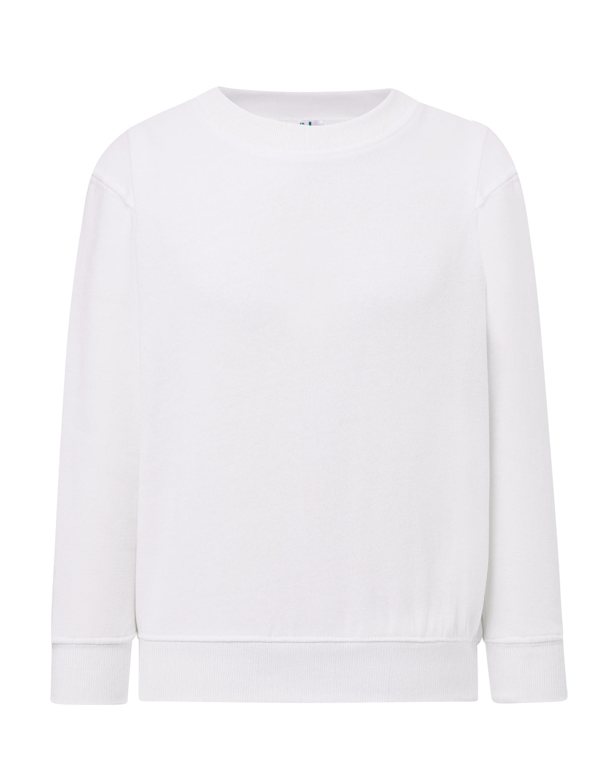 Sudadera cuello redondo infantil JHK