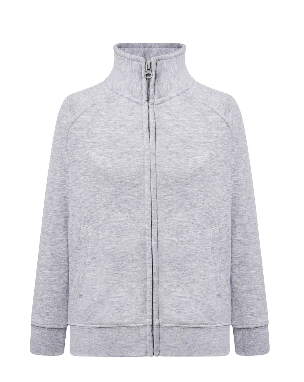 Sudadera cremallera completa infantil JHK