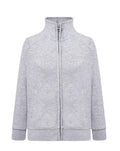 Sudadera cremallera completa infantil JHK