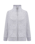Sudadera cremallera completa infantil JHK