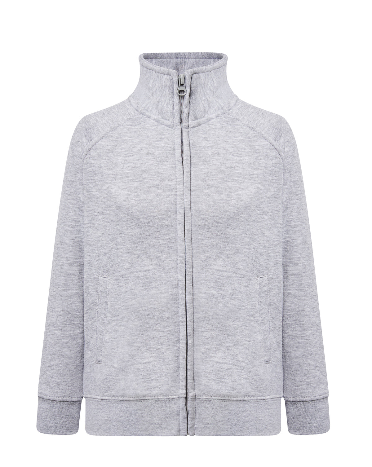 Sudadera cremallera completa infantil JHK